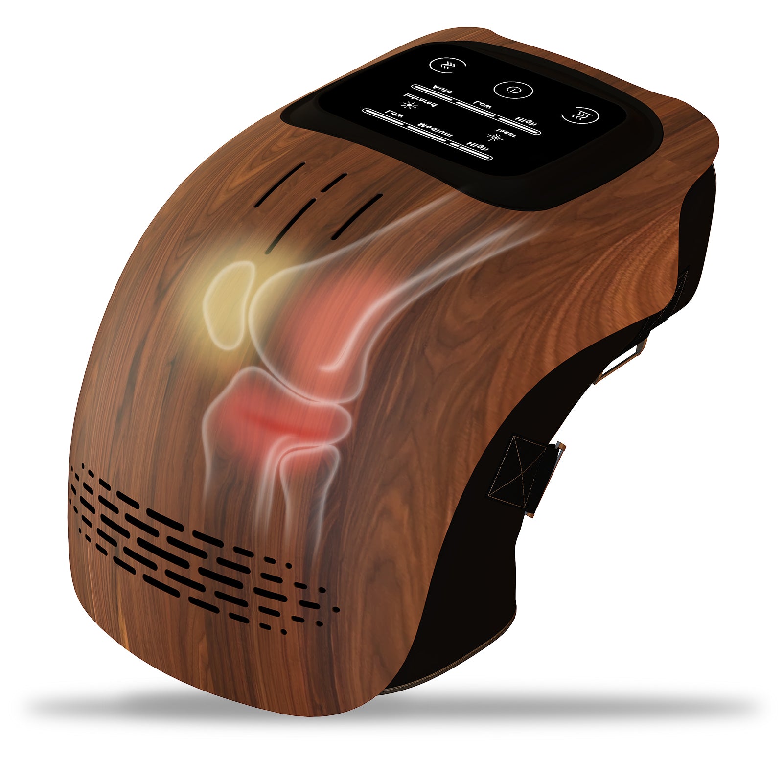 Intelligent Heating Knee Massager
