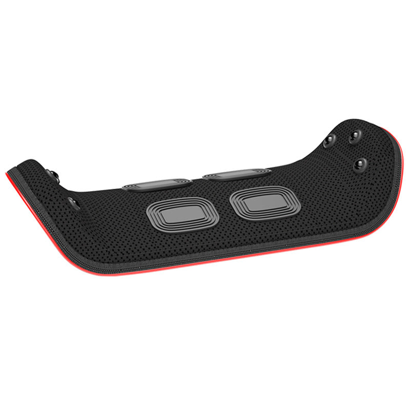 Relaxation Electric Lumbar Traction Device Waist Back Massager