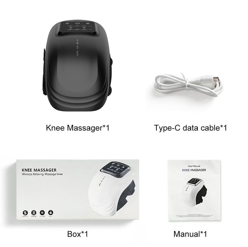 Intelligent Heating Knee Massager