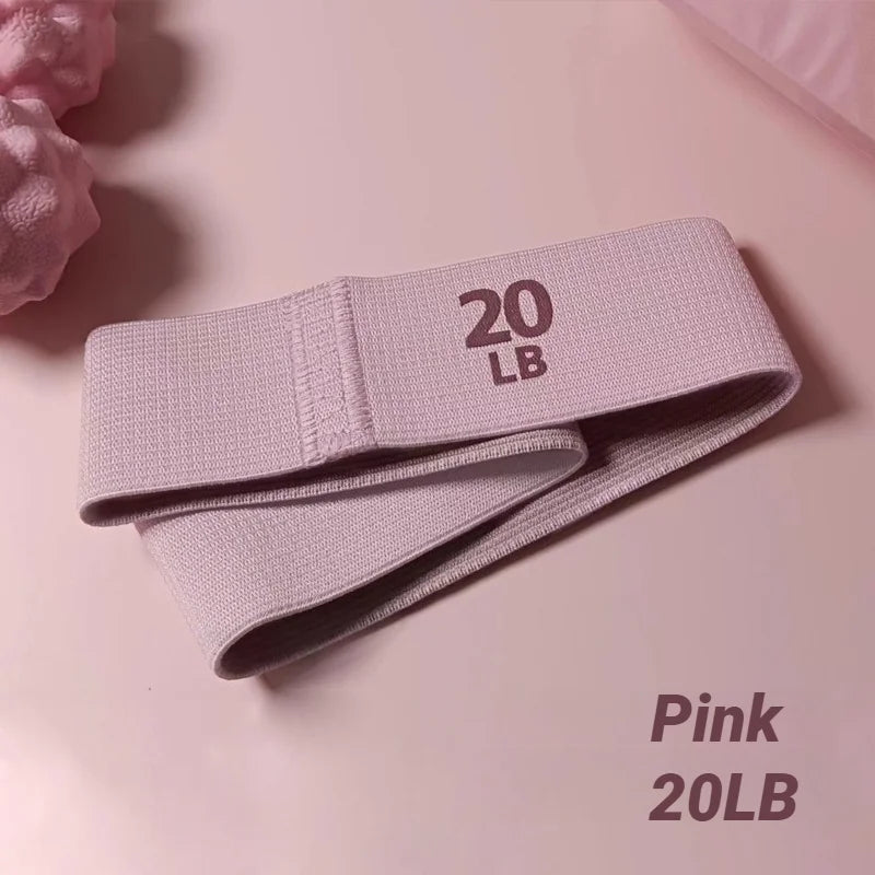 20-90LB Resistance Bands For Legs And Butt Hip