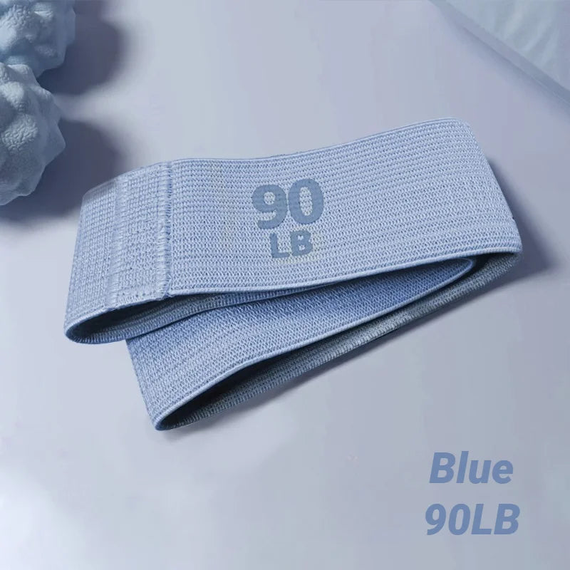 20-90LB Resistance Bands For Legs And Butt Hip