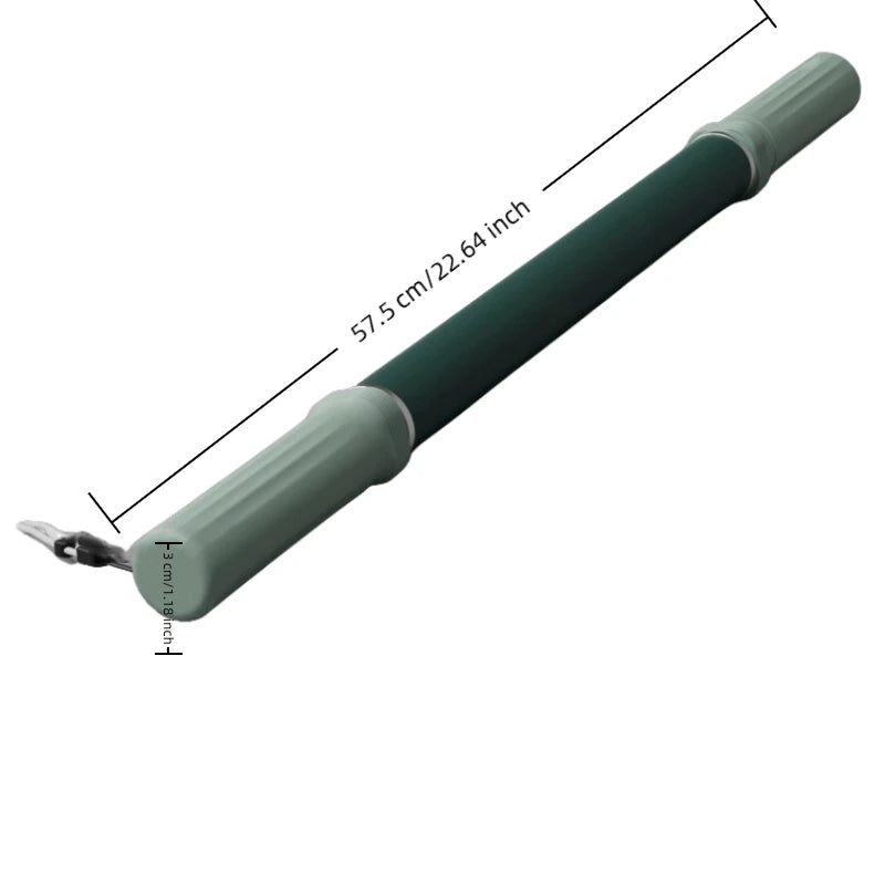 1 Yoga Foam Roller for Muscle Relaxation and Stretching