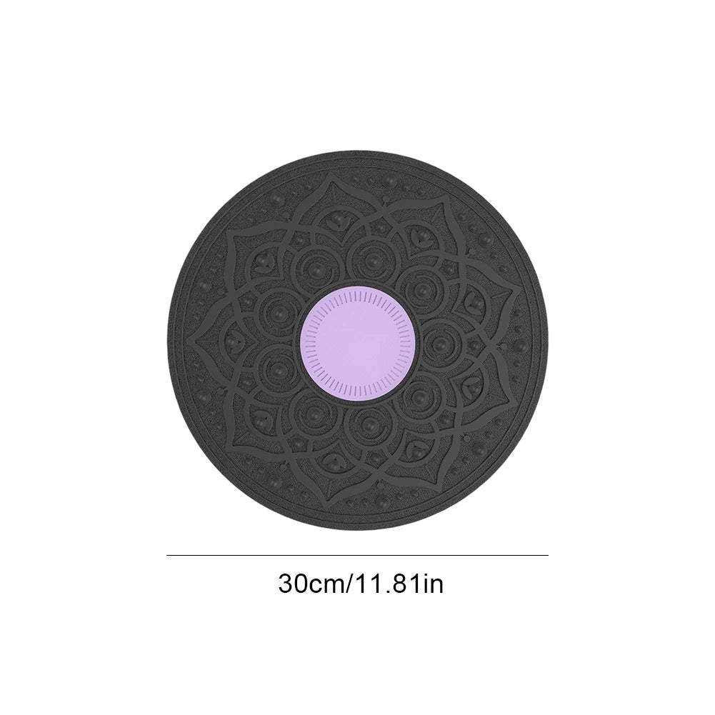 Wobble Balance Board Yoga Swing Balance Board N