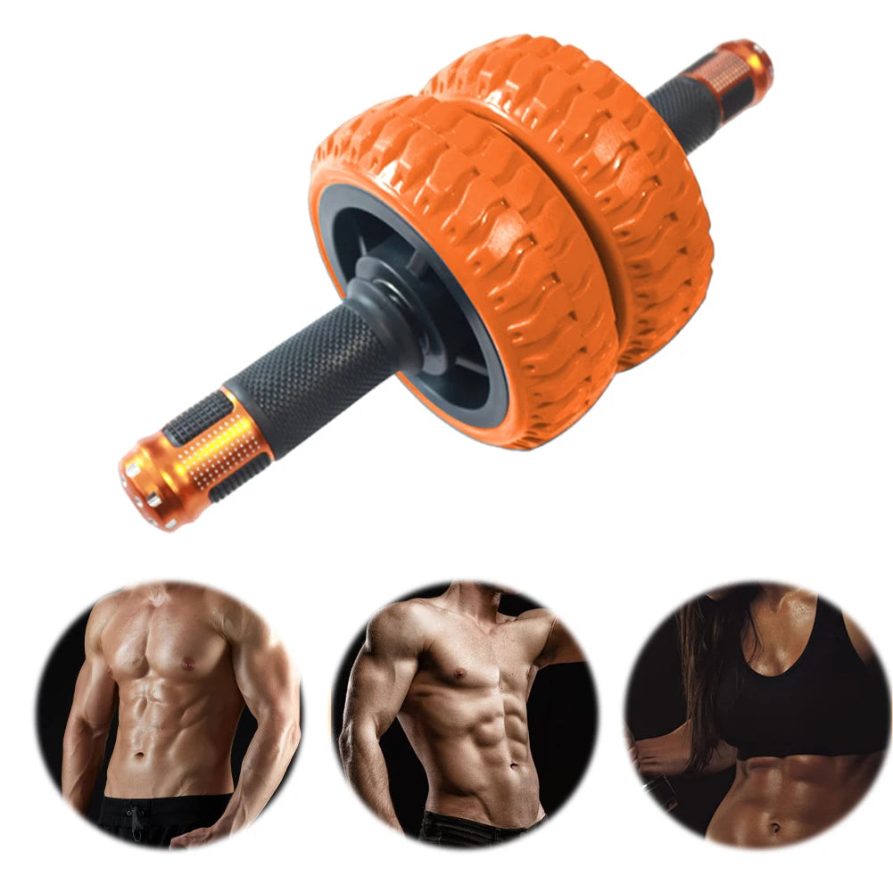Ab Roller Wheel for Abdominal & Core Strength Training
