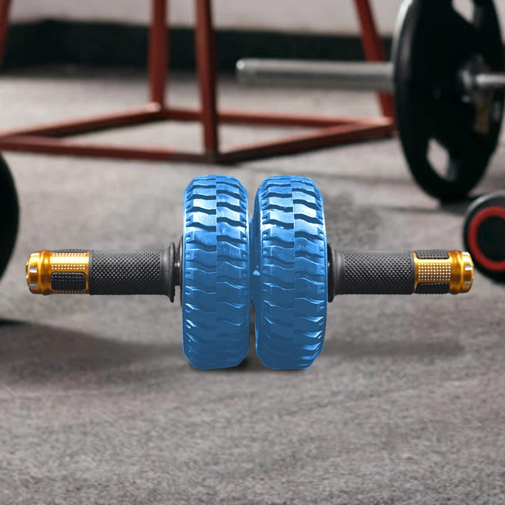 Ab Roller Wheel for Abdominal & Core Strength Training