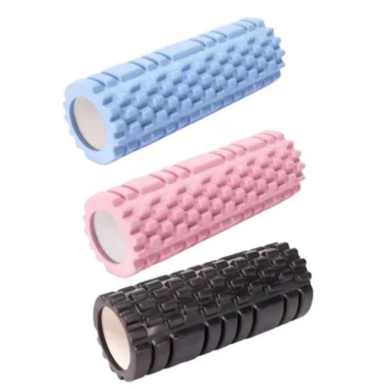 Foam Roller for Back,Leg, Arms Muscle Massage Relaxation Pain Relief Exercise Tools