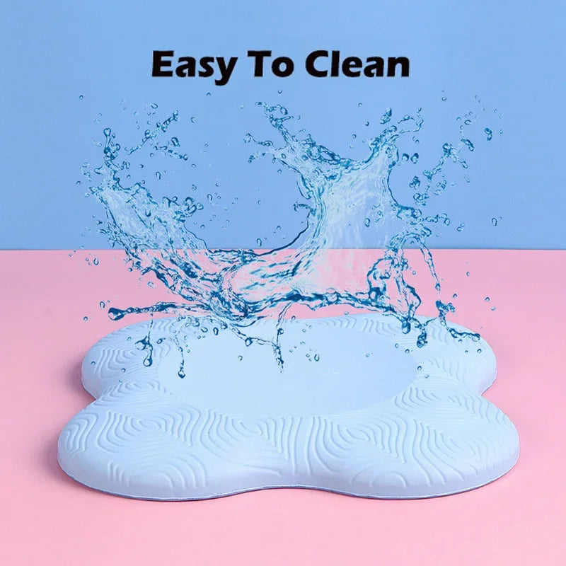 Yoga Kneeling Mat  Support Knee & Elbow