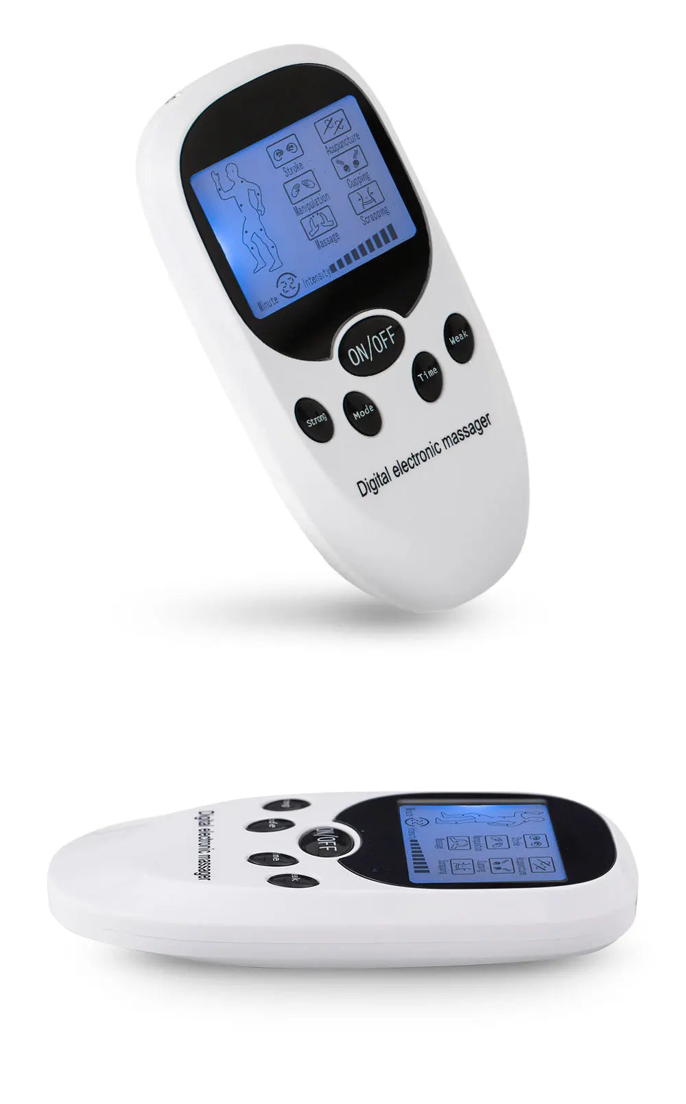 EMS Electric Muscle Massager Muscle Stimulator