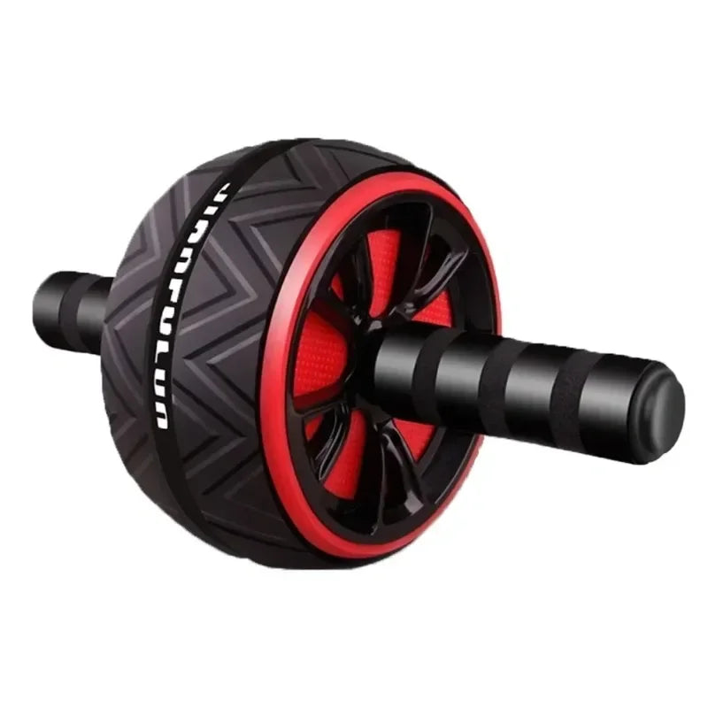 Ab Roller Abdominal Wheel For Both Men And Women, Dual-Wheel Silent Ab Roller