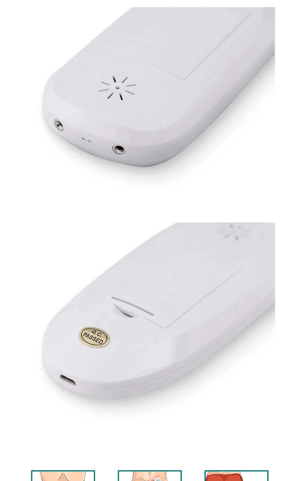 EMS Electric Muscle Massager Muscle Stimulator