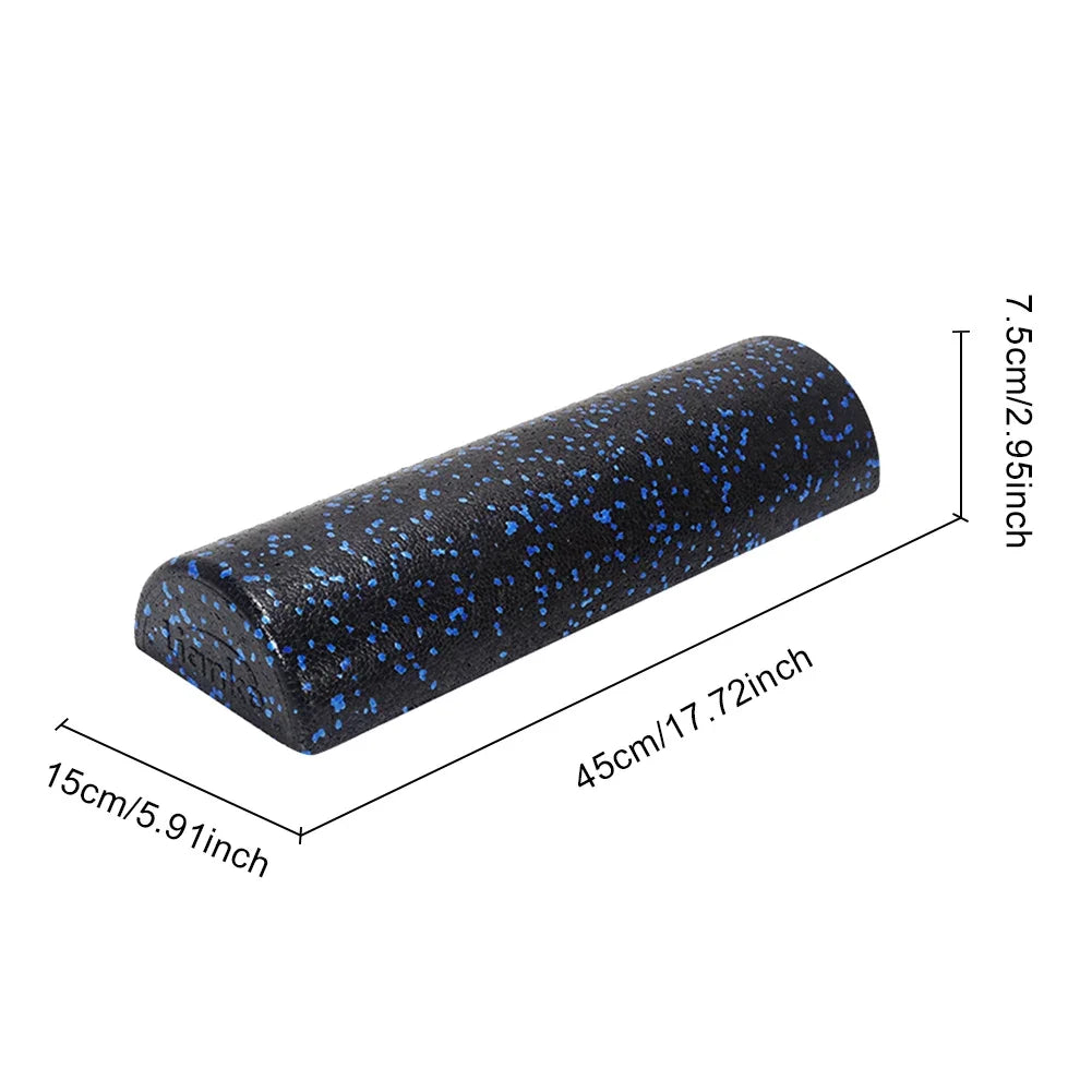 Half Round Balance Training Roller