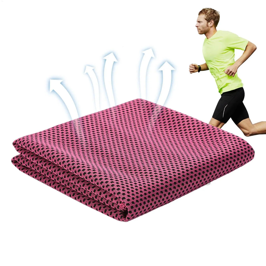 Cooling Towels for Neck and Face Microfiber