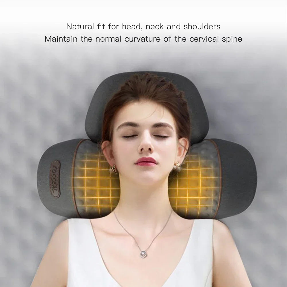 Electric Neck Massager Pillow
