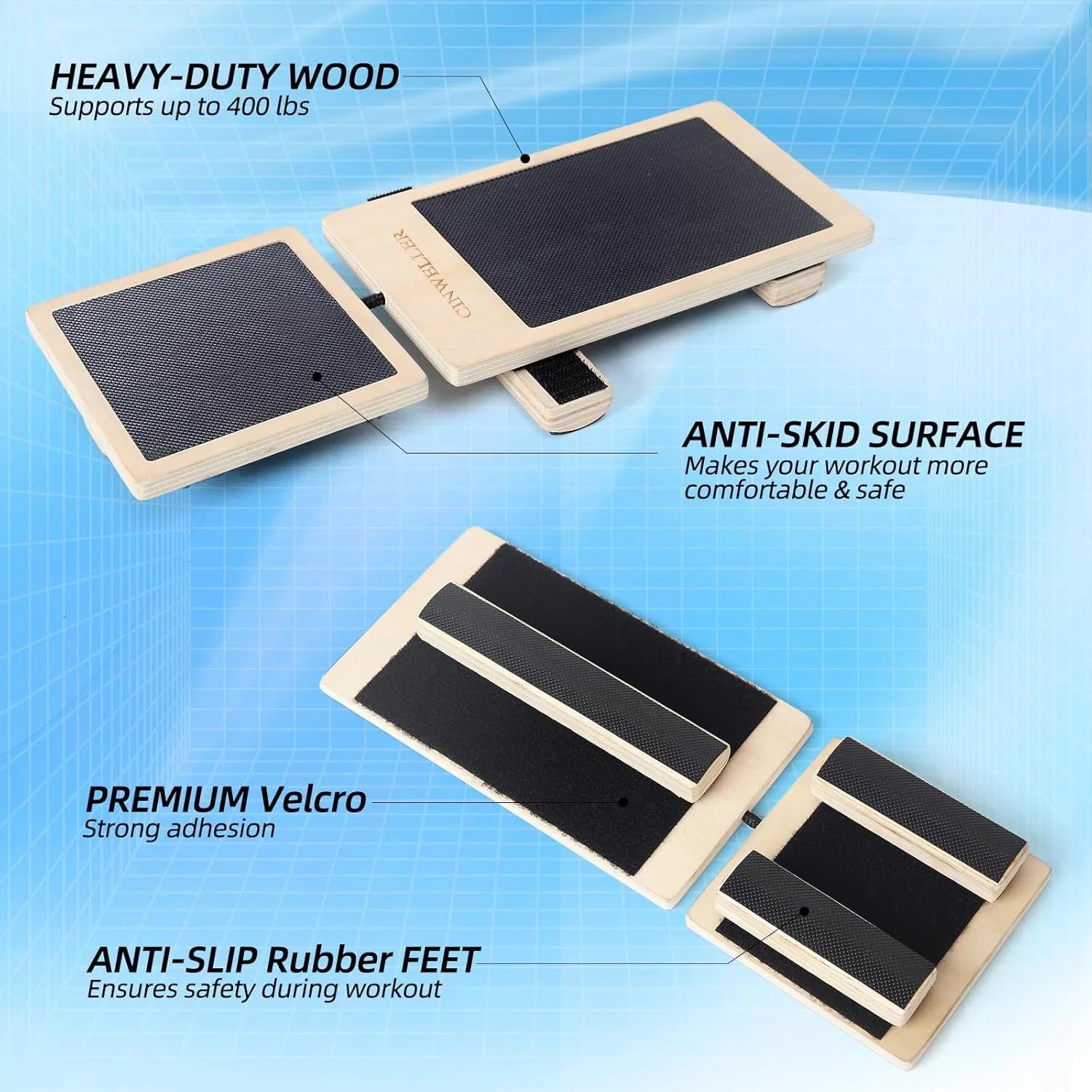 Ankle Strengthener Exerciser for Sprained