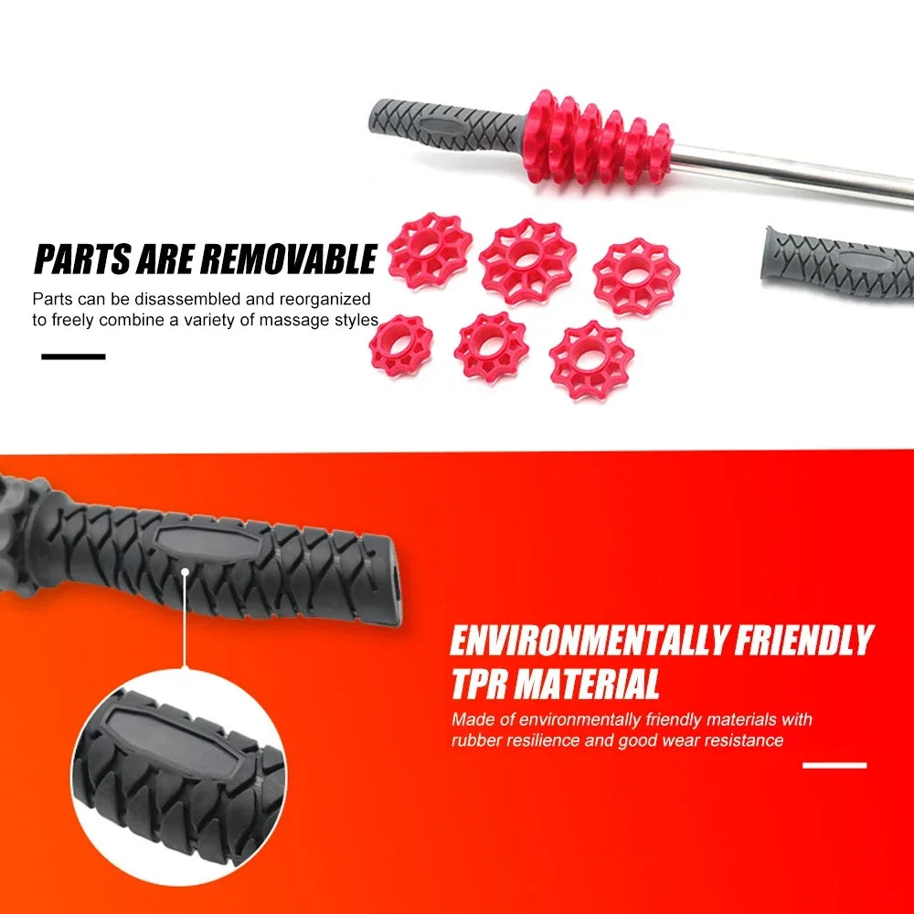 Body Massage Sticks Muscle Roller