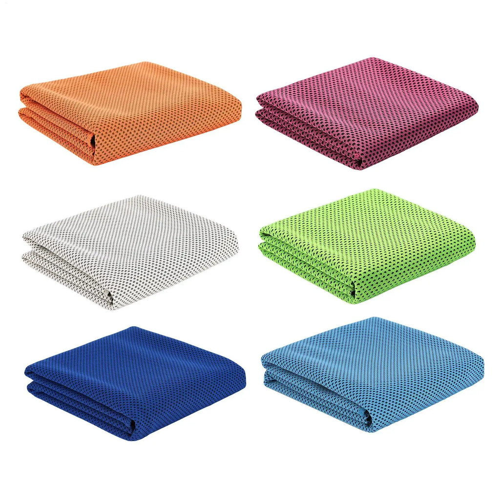 Cooling Towels for Neck and Face Microfiber