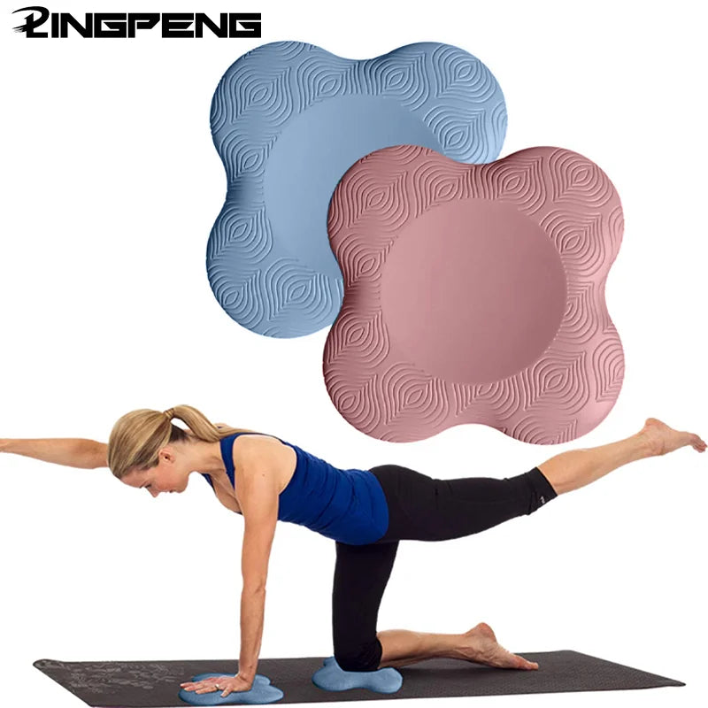 Yoga Kneeling Mat  Support Knee & Elbow