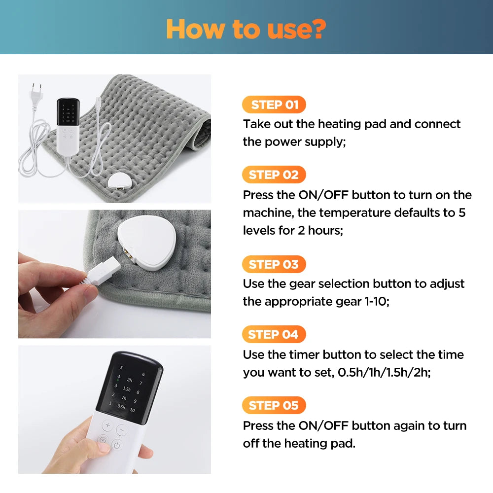 Electric Heating Blanket