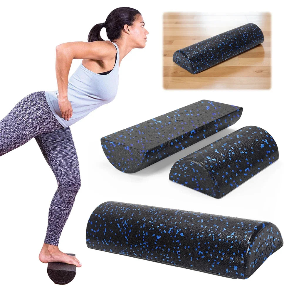 Half Round Balance Training Roller