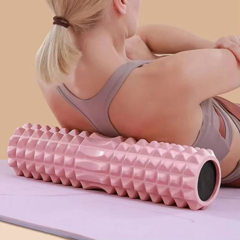 Foam Roller for Back,Leg, Arms Muscle Massage Relaxation Pain Relief Exercise Tools