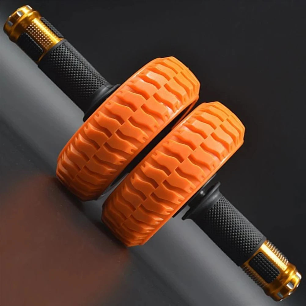 Ab Roller Wheel for Abdominal & Core Strength Training