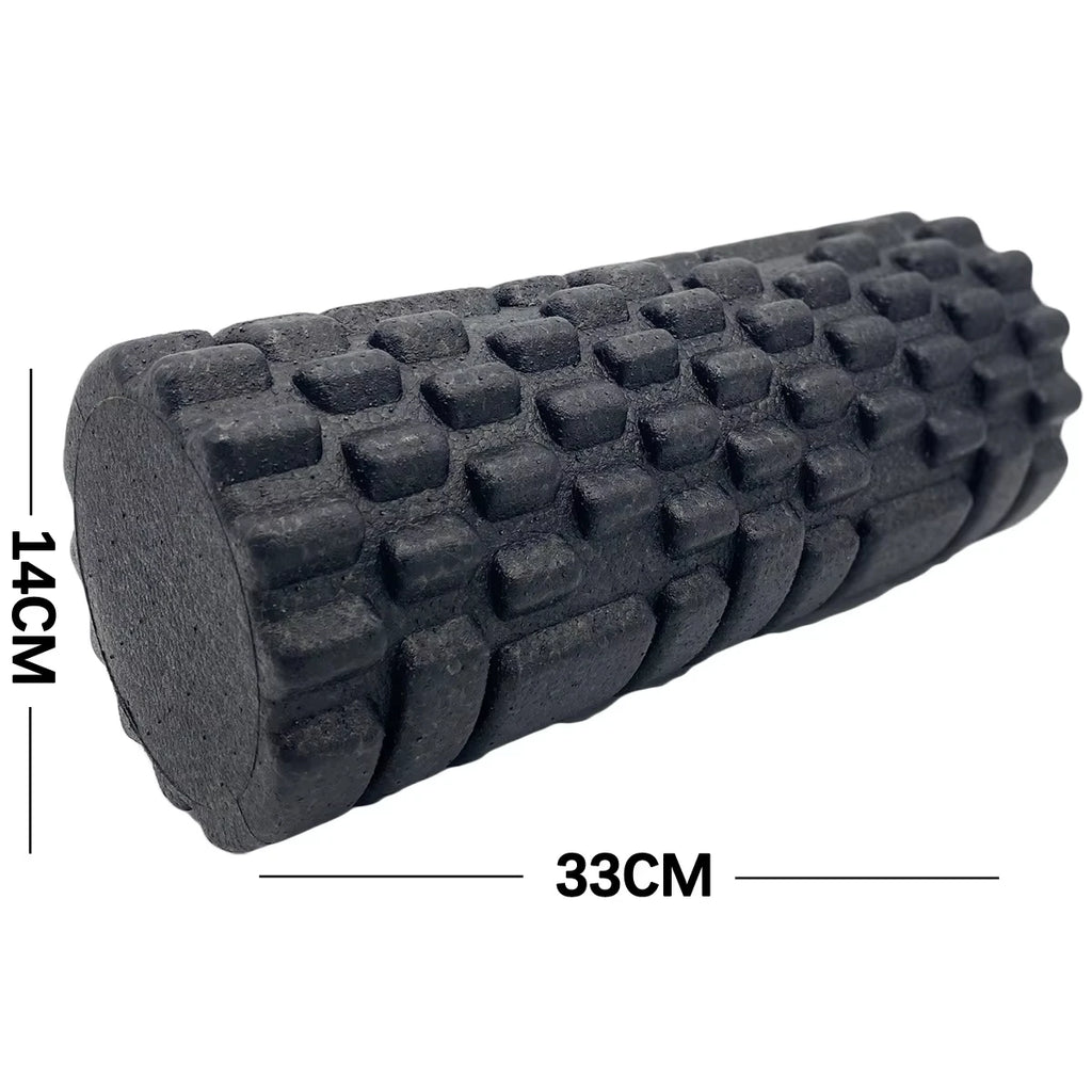 33cm Fitness Foam Roller Yoga Massage Roller