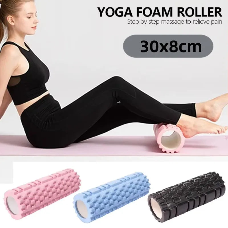 Foam Roller for Back,Leg, Arms Muscle Massage Relaxation Pain Relief Exercise Tools