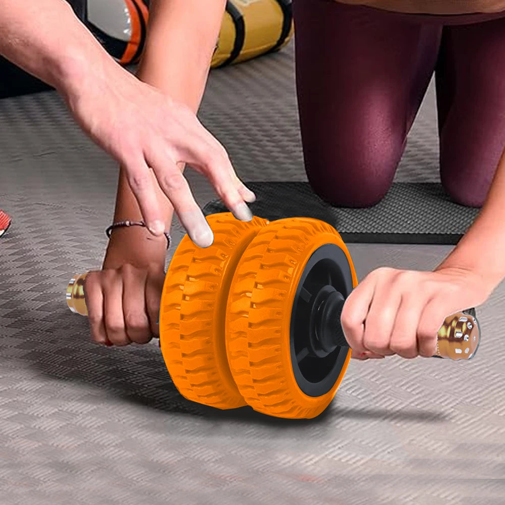 Ab Roller Wheel for Abdominal & Core Strength Training