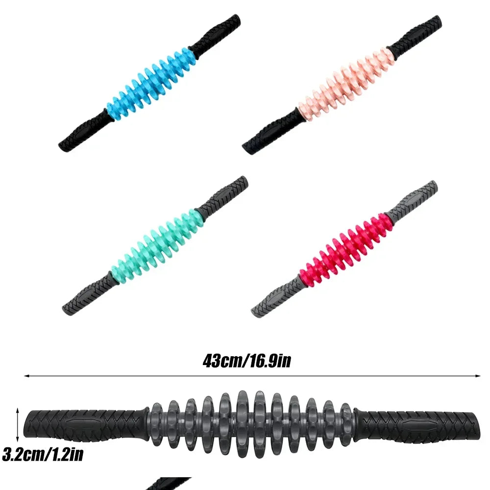 Body Massage Sticks Muscle Roller
