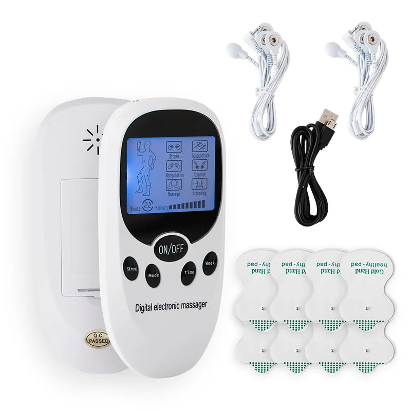 EMS Electric Muscle Massager Muscle Stimulator