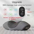 Electric Neck Massager Pillow