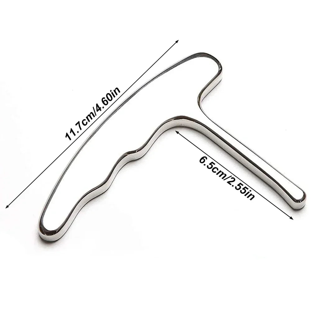 Stainless Steel Deep Tissue Massage Tool