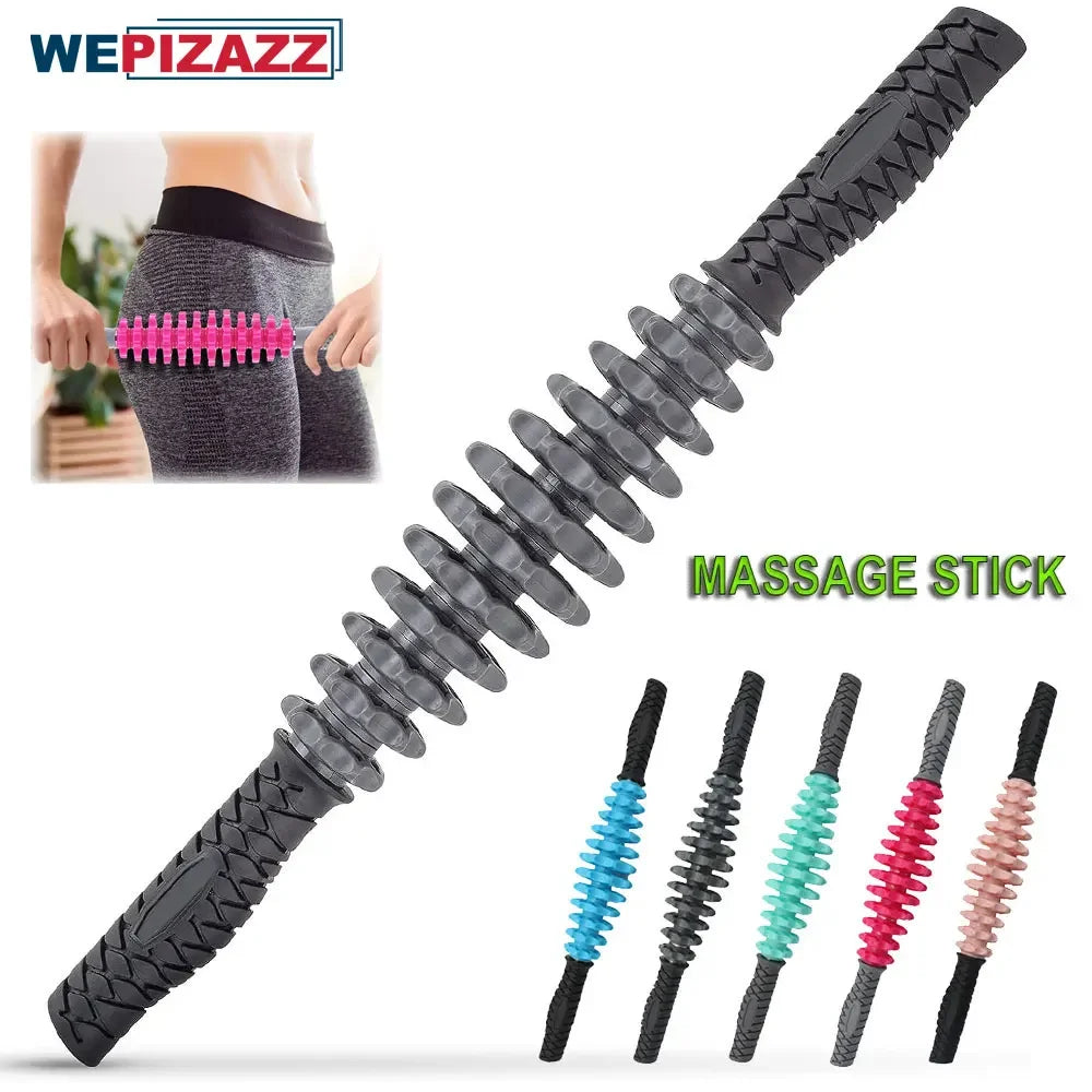 Body Massage Sticks Muscle Roller