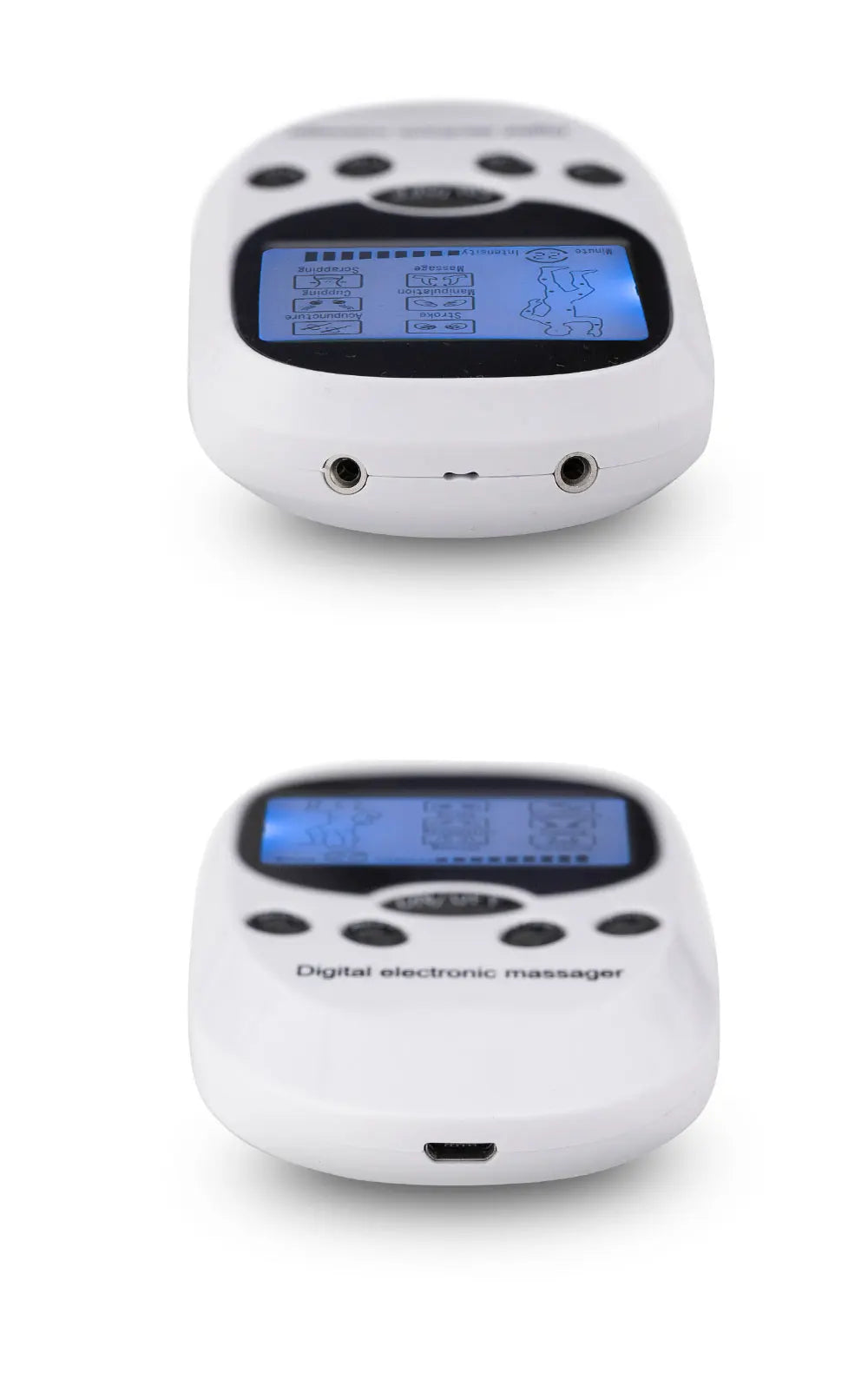 EMS Electric Muscle Massager Muscle Stimulator