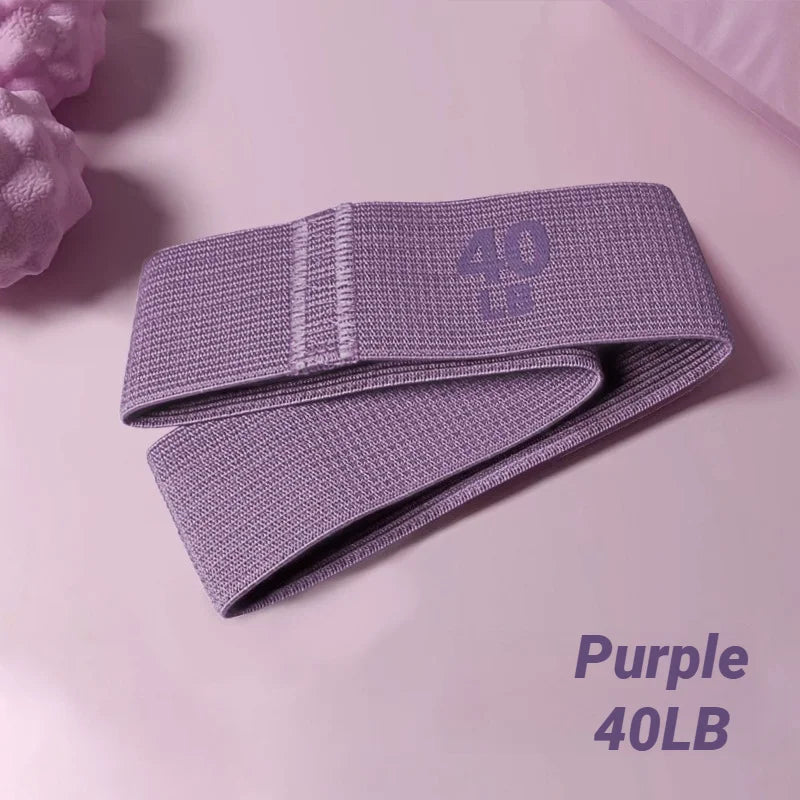 20-90LB Resistance Bands For Legs And Butt Hip