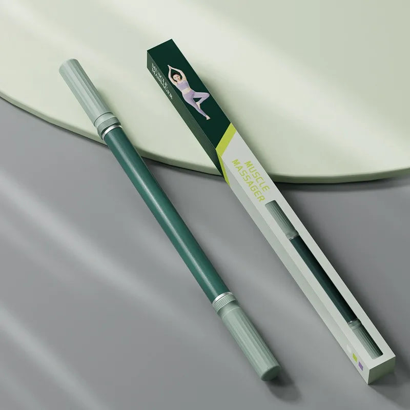 1 Yoga Foam Roller for Muscle Relaxation and Stretching