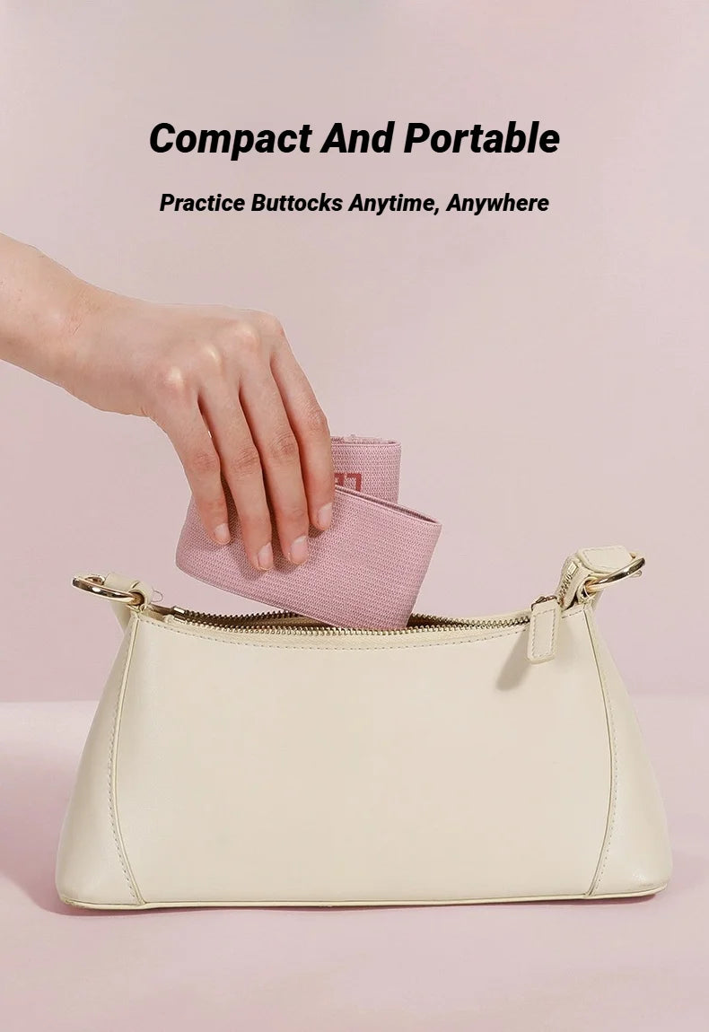 20-90LB Resistance Bands For Legs And Butt Hip