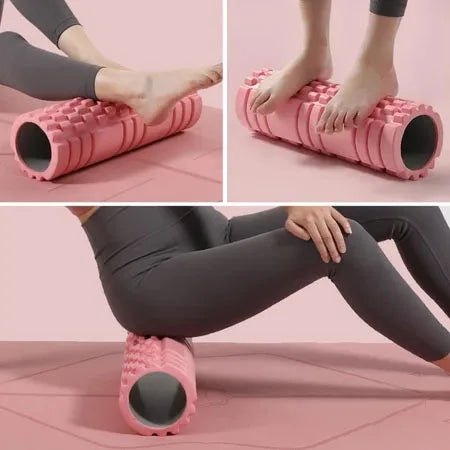 Foam Roller for Back,Leg, Arms Muscle Massage Relaxation Pain Relief Exercise Tools