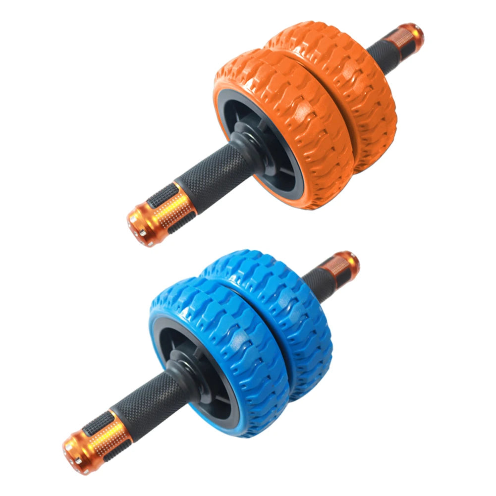 Ab Roller Wheel for Abdominal & Core Strength Training