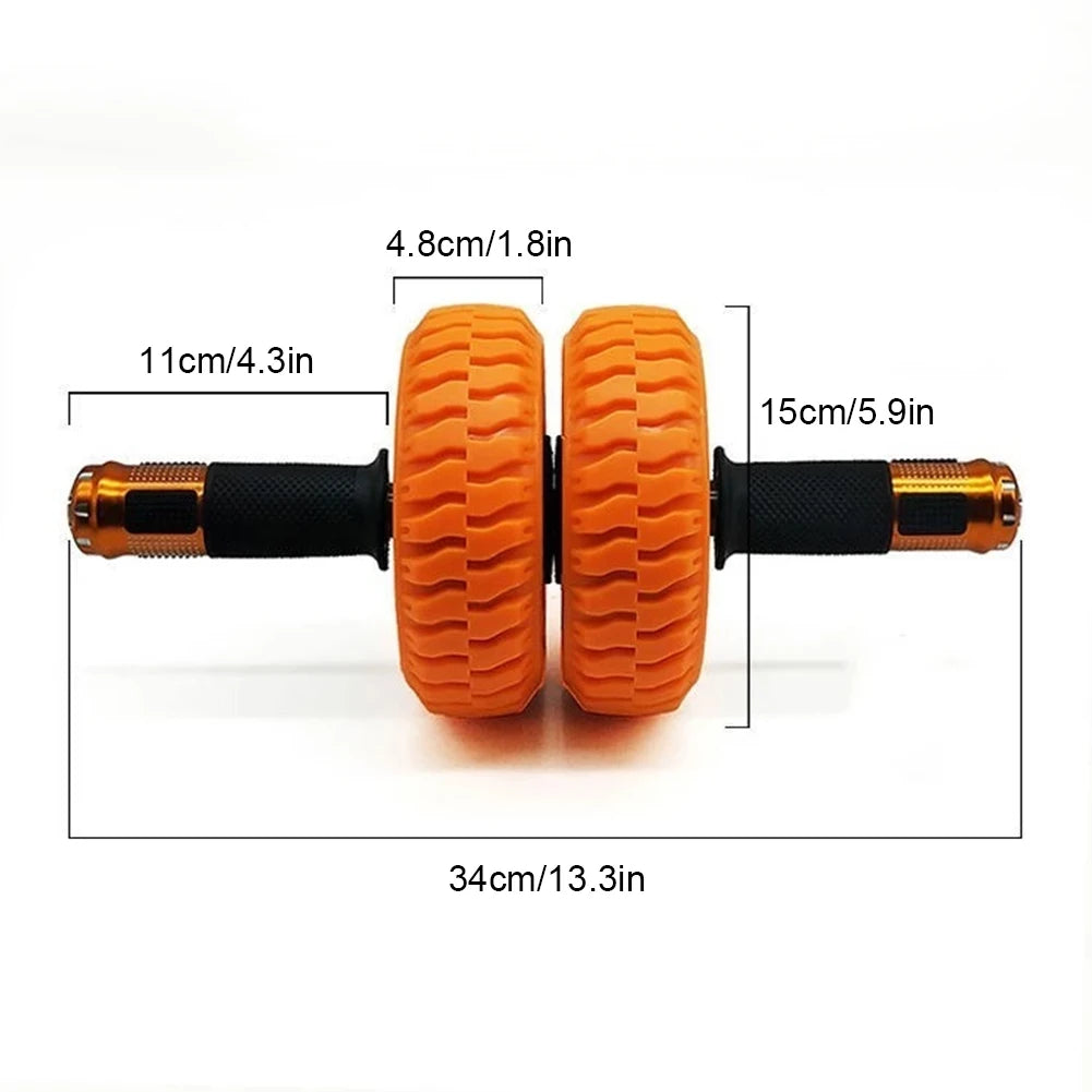 Ab Roller Wheel for Abdominal & Core Strength Training