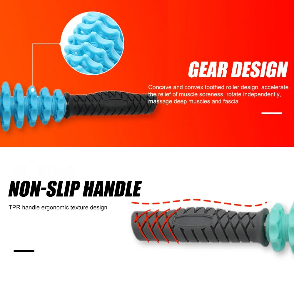 Body Massage Sticks Muscle Roller