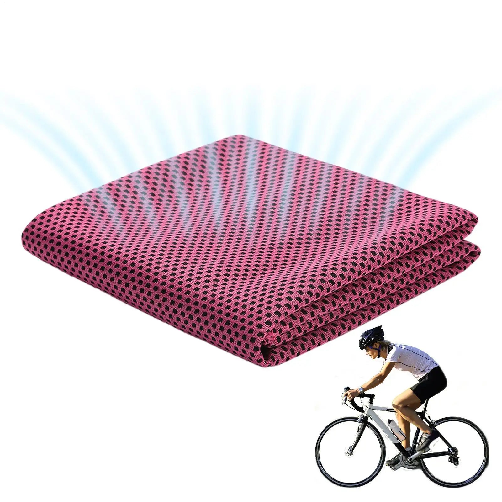 Cooling Towels for Neck and Face Microfiber