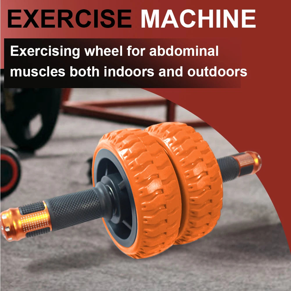 Ab Roller Wheel for Abdominal & Core Strength Training