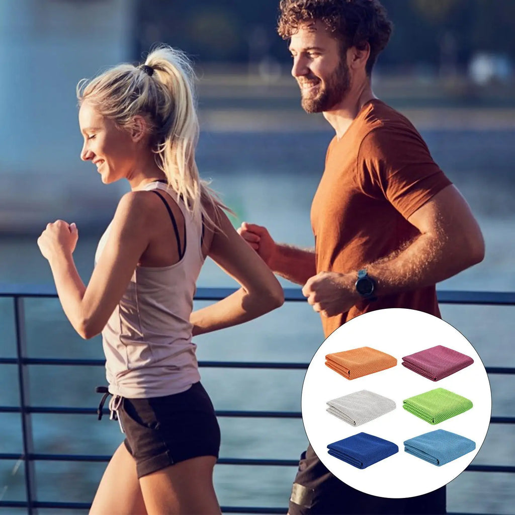 Cooling Towels for Neck and Face Microfiber