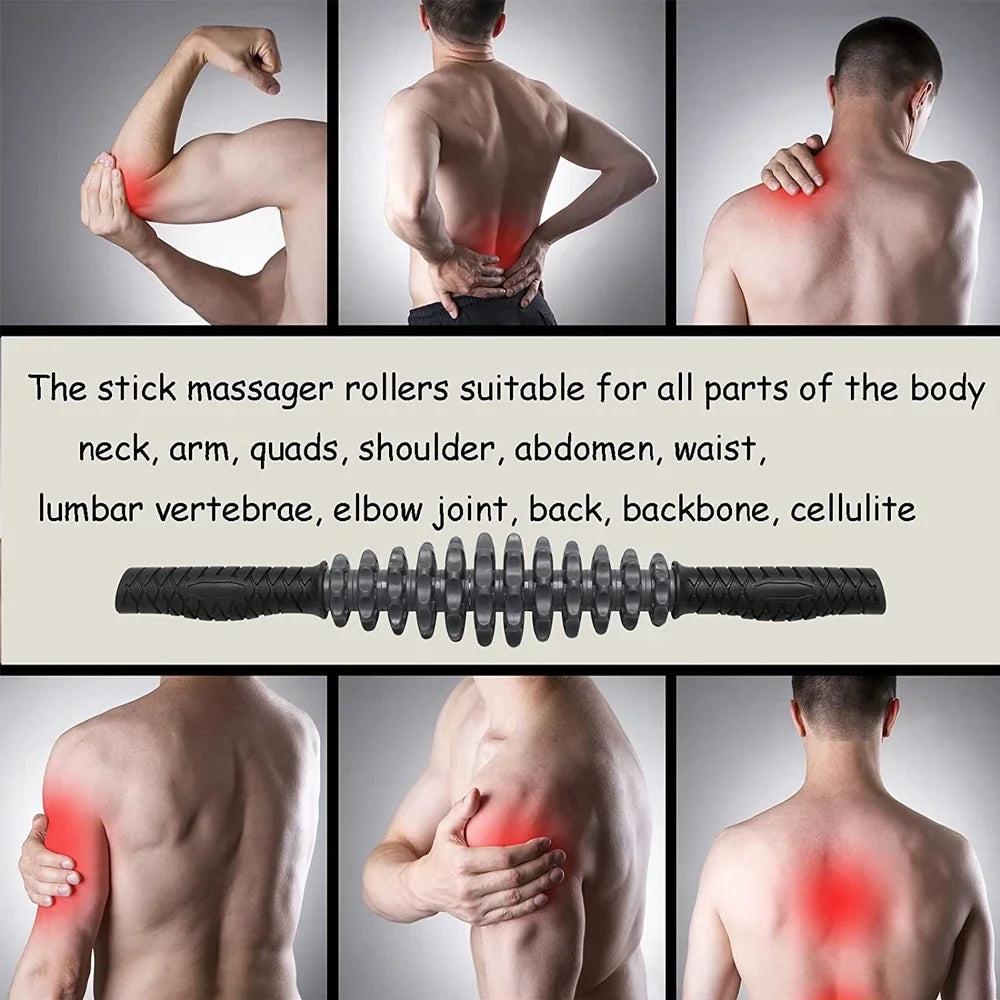 Body Massage Sticks Muscle Roller