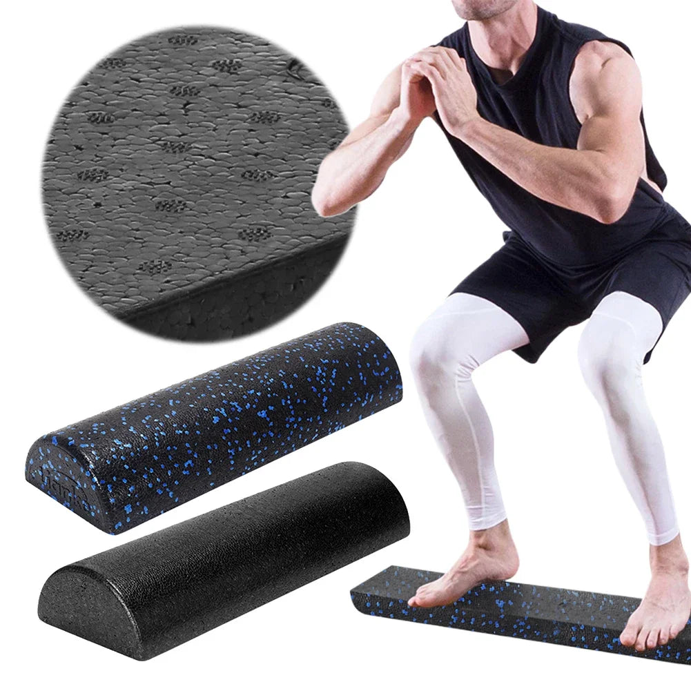 Half Round Balance Training Roller