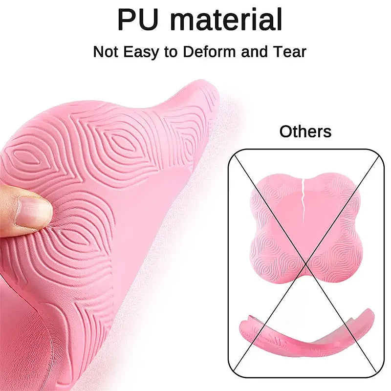 Yoga Kneeling Mat  Support Knee & Elbow