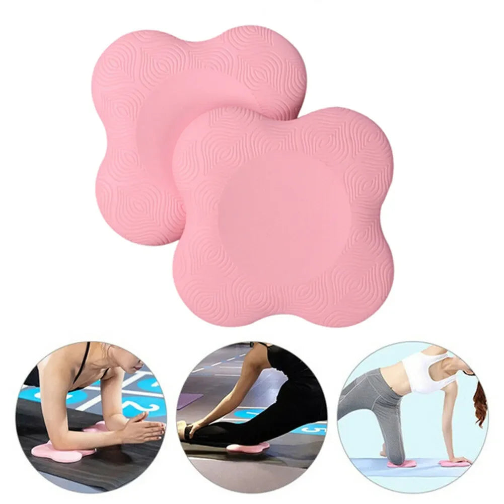 Yoga Kneeling Mat  Support Knee & Elbow