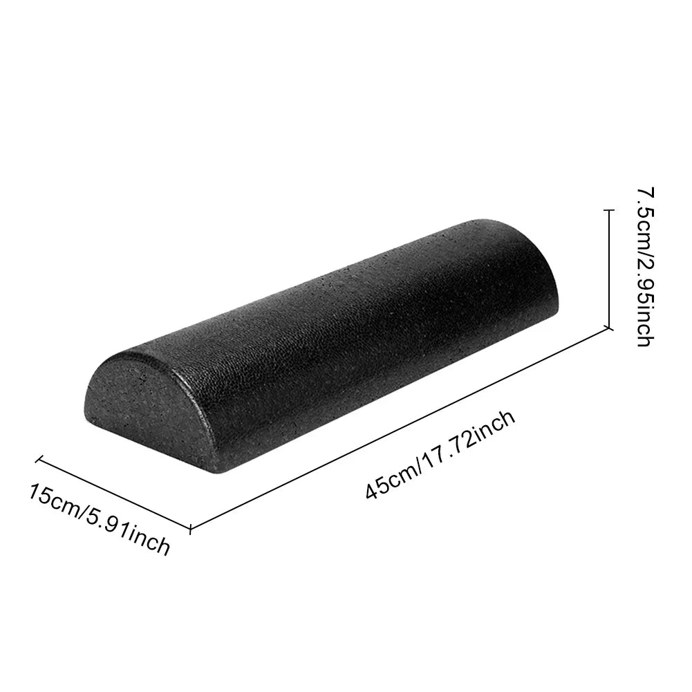 Half Round Balance Training Roller