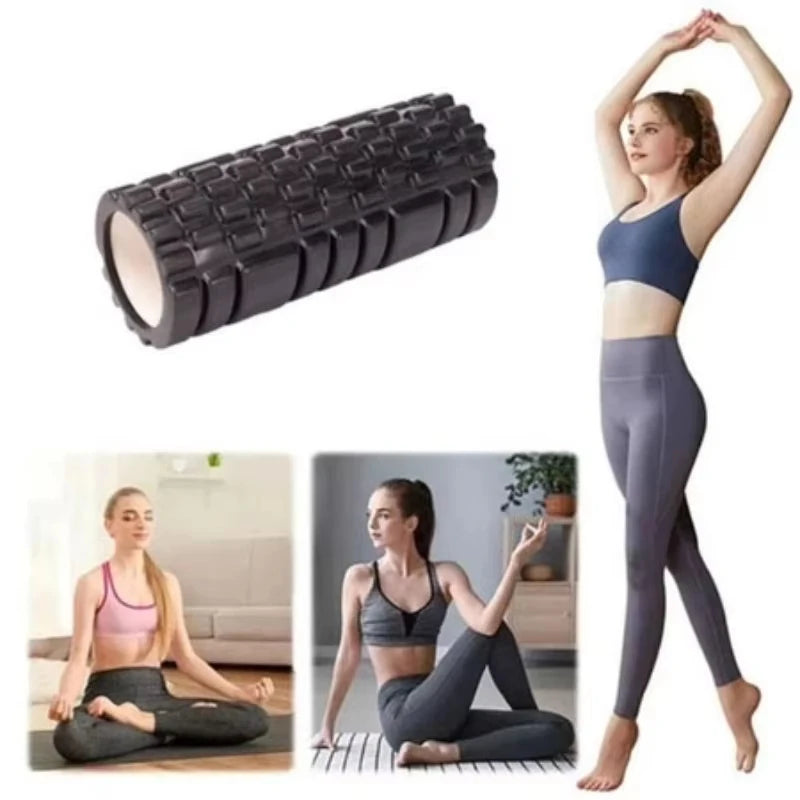 Foam Roller for Back,Leg, Arms Muscle Massage Relaxation Pain Relief Exercise Tools